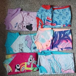 Bundle of 7/8 nightgowns